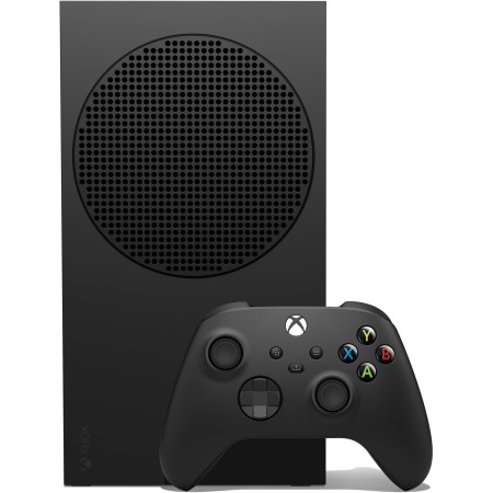 Ігрова консоль Microsoft Xbox Series S 1TB (Black)  у Херсоні