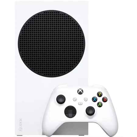 Ігрова консоль Microsoft Xbox Series S 512GB (White)  у Миколаєві
