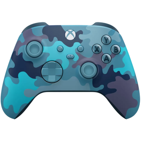 Геймпад Microsoft Xbox Series X | S Wireless Controller with Bluetooth (Mineral Camo)  у Херсоні
