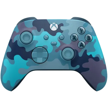 Геймпад Microsoft Xbox Series X | S Wireless Controller with Bluetooth (Mineral Camo)  у Миколаєві