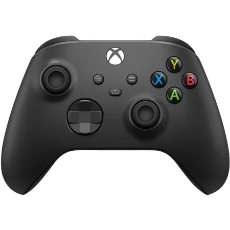 Геймпад Microsoft Xbox Series X | S Wireless Controller with Bluetooth (Carbon Black)  у Миколаєві