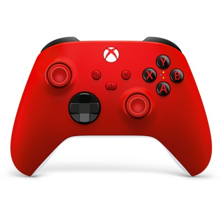 Геймпад Microsoft Xbox Series X | S Wireless Controller with Bluetooth (Pulse Red)  у Херсоні