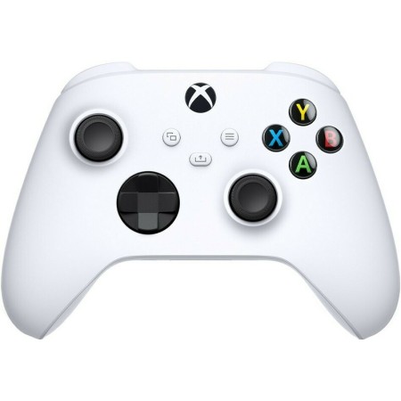 Геймпад Microsoft Xbox Series X | S Wireless Controller with Bluetooth (Robot White)  у Херсоні