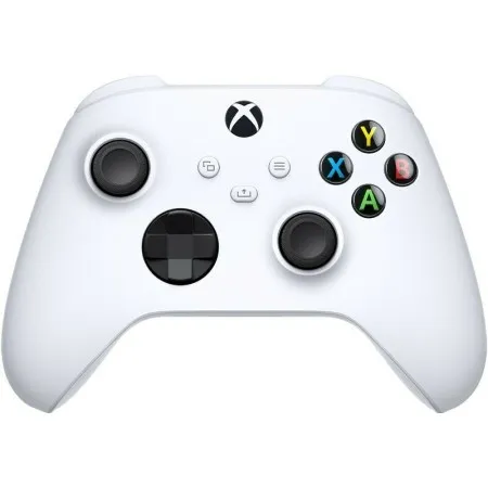 Геймпад Microsoft Xbox Series X | S Wireless Controller with Bluetooth (Robot White)  у Києві