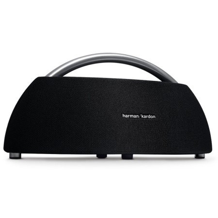 Акустична система Harman Kardon GO+PLAY Mini Black (HKGOPLAYMINIBLKEU)  у Вінниці