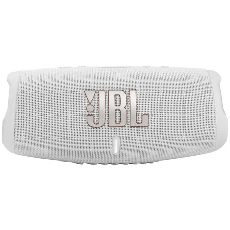 Акустика JBL Charge 5 White (JBLCHARGE5WHT)  у Чорноморську