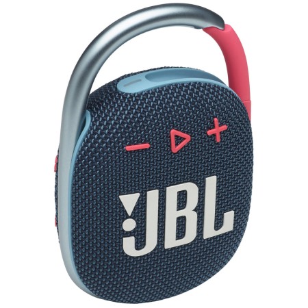 Акустика JBL Clip 4 Blue Pink (JBLCLIP4BLUP)  у Чорноморську