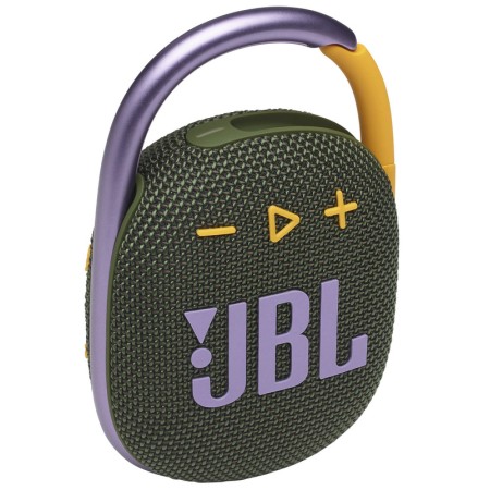 Акустика JBL Clip 4 Green (JBLCLIP4GRN)  у Чорноморську