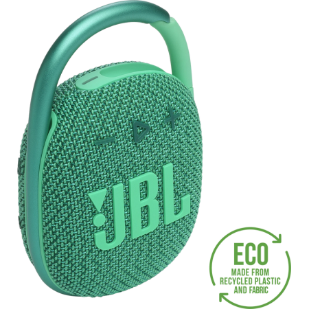 Акустика JBL Clip 4 Eco Green (JBLCLIP4ECOGRN)  у Чорноморську