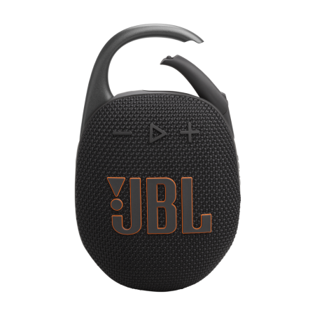 Акустика JBL Clip 5 Black (JBLCLIP5BLK)  у Дніпрі