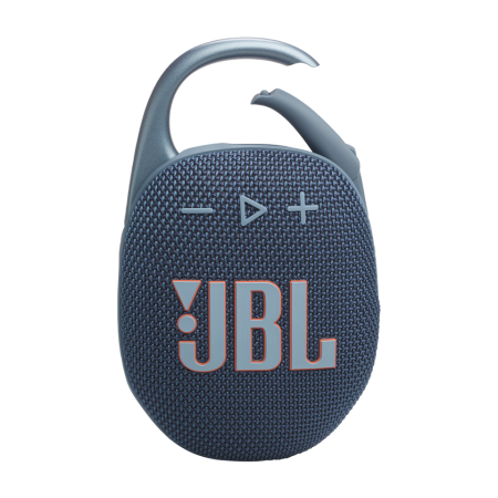 Акустика JBL Clip 5 Blue (JBLCLIP5BLU)  у Дніпрі