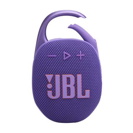 Акустика JBL Clip 5 Purple (JBLCLIP5PUR)  у Дніпрі