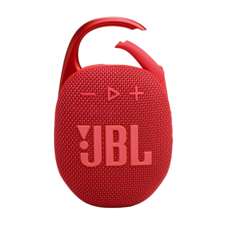 Акустика JBL Clip 5 Red (JBLCLIP5RED)  у Дніпрі