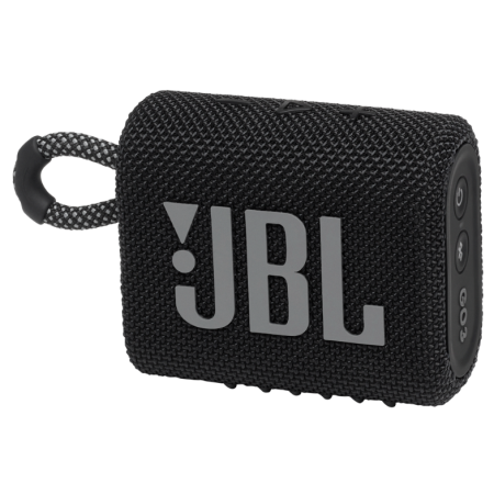 Акустика JBL GO3 Black (JBLGO3BLK)  у Чорноморську
