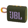 Акустика JBL GO3 Green (JBLGO3GRN)