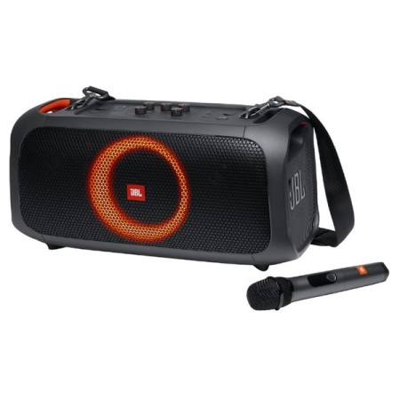 Акустика JBL PartyBox On The Go Essential (JBLPBOTGESEU)  у Чорноморську