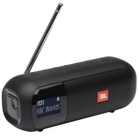Акустика JBL Tuner 2 Black (JBLTUNER2BLK)  у Чорноморську