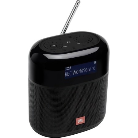 Акустика JBL Tuner XL Black (JBLTUNERXLBLKEU)  у Чорноморську
