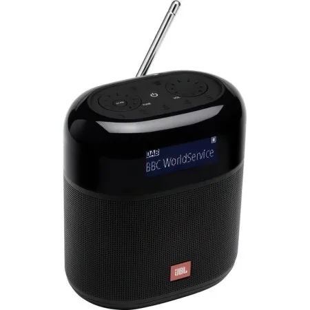 Акустика JBL Tuner XL Black (JBLTUNERXLBLKEU)