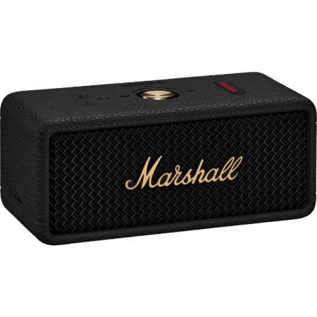 Портативна колонка Marshall Emberton III Black and Brass (1006884)  у Чернівцях