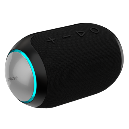 Портативна акустика Proove Dynamic 7W (Black)
