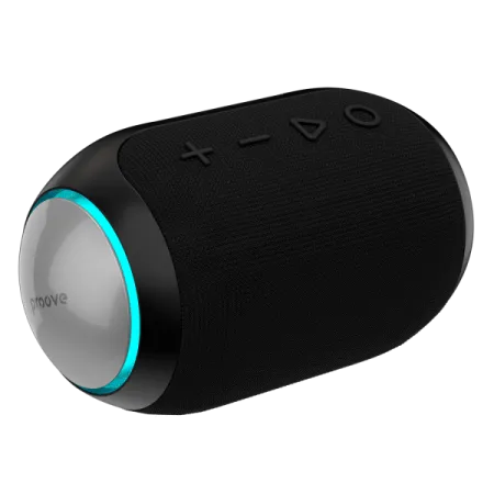 Портативна акустика Proove Dynamic 7W (Black)