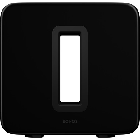 Сабвуфер Sonos Sub Black (SUBG3EU1BLK)