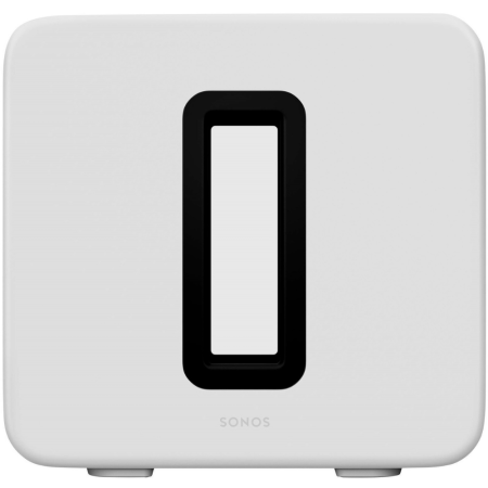 Сабвуфер Sonos Sub White (SUBG3EU1)