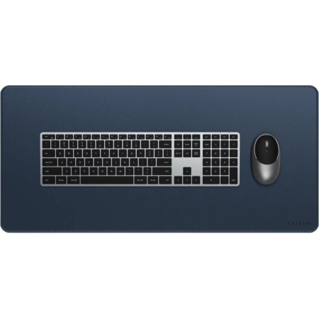 Килимок Satechi Vegan Leather Premium Desk Mat Blue (ST-LPDMB)  у Луцьку