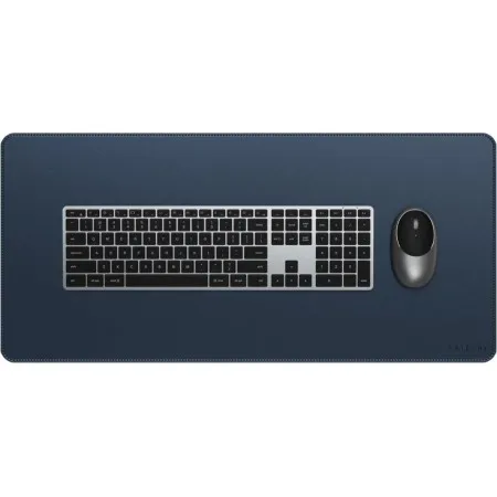 Килимок Satechi Vegan Leather Premium Desk Mat Blue (ST-LPDMB)