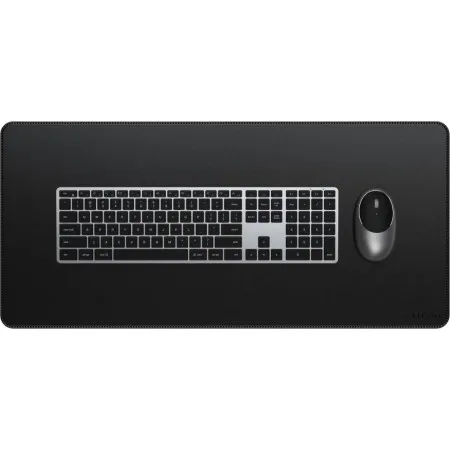 Килимок Satechi Vegan Leather Premium Desk Mat Black (ST-LPDMK)