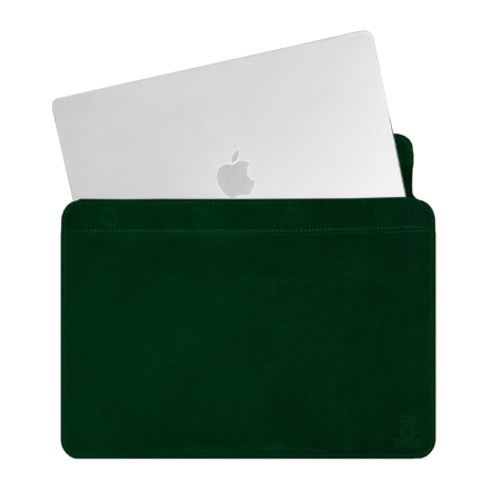 Чохол Revier ручної роботи з натуральної шкіри для Macbook 13-14