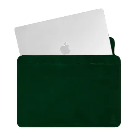 Чохол Revier ручної роботи з натуральної шкіри для Macbook 13-14