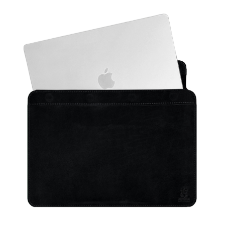 Чохол Revier ручної роботи з натуральної шкіри для Macbook 13-14