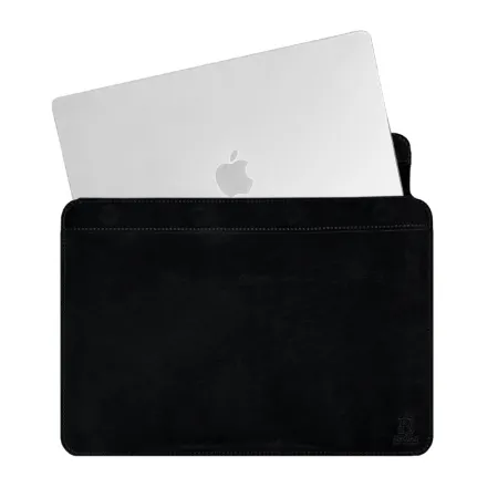 Чохол Revier ручної роботи з натуральної шкіри для Macbook 13-14