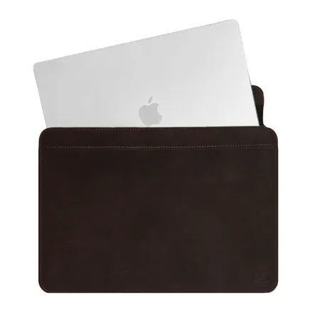 Чохол Revier ручної роботи з натуральної шкіри для Macbook 13-14
