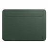 Чохол Wiwu Leather Sleeve для Macbook Pro 14.2 (Green) у Полтаві