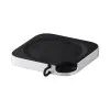 Підставка-хаб Satechi для Mac Mini M4 з SSD Silver (ST-GNMMES)