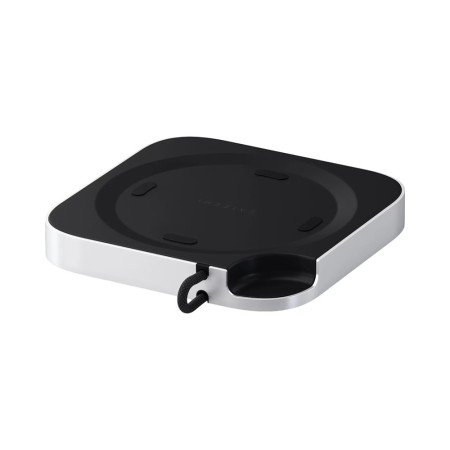 Підставка-хаб Satechi для Mac Mini M4 з SSD Silver (ST-GNMMES)  у Луцьку