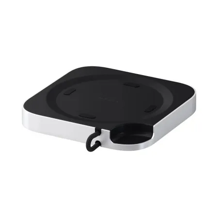 Підставка-хаб Satechi для Mac Mini M4 з SSD Silver (ST-GNMMES)