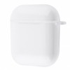 Airpods 1/2 Clear Case + Straps (Прозорий) у Дніпрі