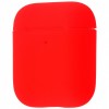 Airpods Silicone Case Ultra Slim (Red) у Вінниці