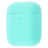 Airpods Silicone Case Ultra Slim (Marine Green) у Дніпрі