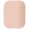 Airpods 1/2 Silicone Case Ultra Slim (Pink Sand) у Сумах