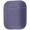 Airpods Silicone Case Ultra Slim (Lavender Gray) у Чернівцях