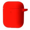 Airpods 1/2 Silicone Case + Straps (Red) у Сумах