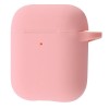 Airpods Silicone Case + Straps (Pink)