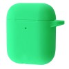 Airpods Silicone Case + Straps (Green)