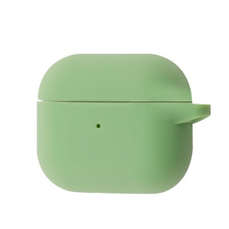 Airpods 3 Silicone Case + Straps (Mint)