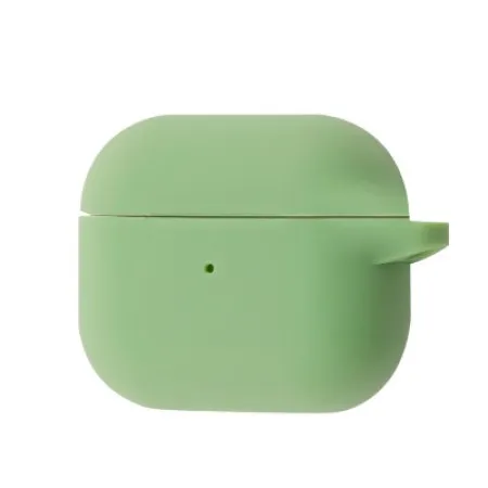 Airpods 3 Silicone Case + Straps (Mint)